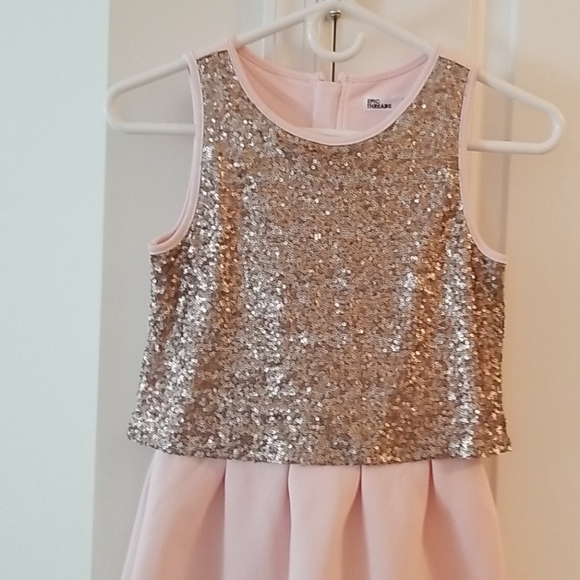 A size 7/8 girl's party dress - Picture 2 of 4